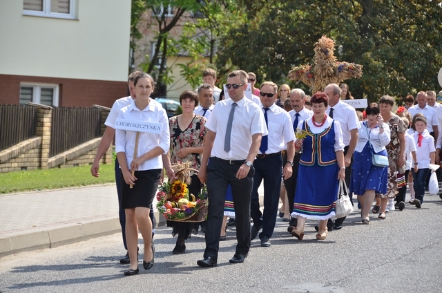 Dożynki Gminne 2016